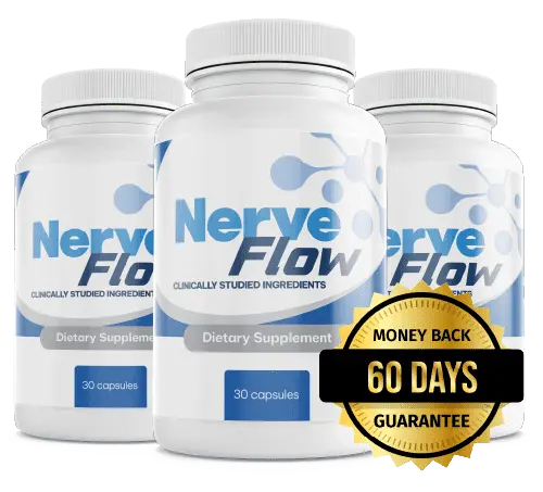 nerve flow 3 bottles